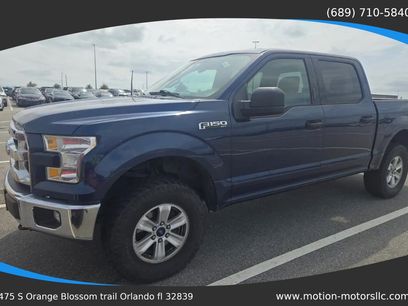 Used 2017 Ford F150 XLT