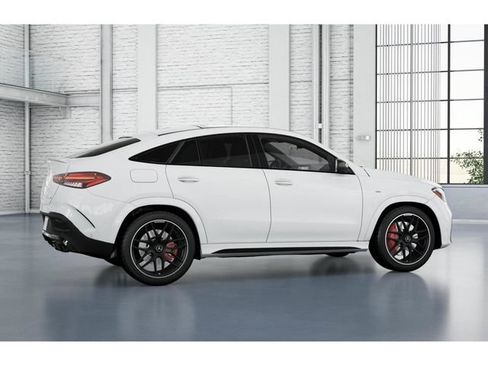 New 2025 Mercedes-Benz GLE 63 AMG S image 18