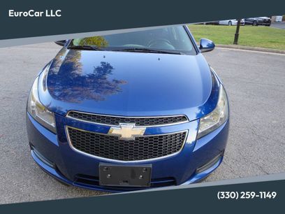 Used 2012 Chevrolet Cruze LT