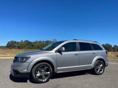 Used 2016 Dodge Journey Crossroad