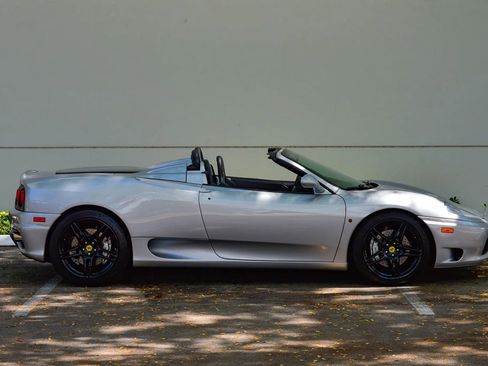 Used 2003 Ferrari 360 Spider RWD image 20
