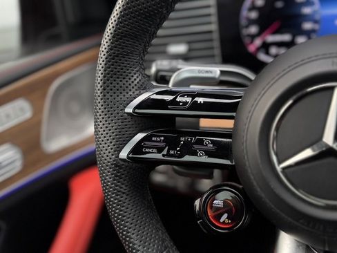 Used 2024 Mercedes-Benz GLE 53 AMG 4MATIC Coupe image 22