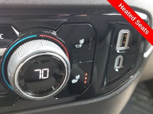 Used 2025 Chevrolet Silverado 1500 LT AWD/4WD image 13