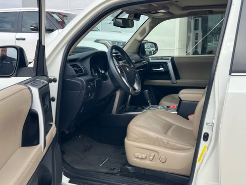 Used 2018 Toyota 4Runner Limited image 11