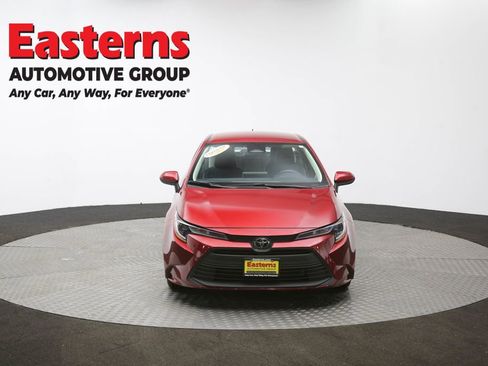 Used 2024 Toyota Corolla LE FWD image 50