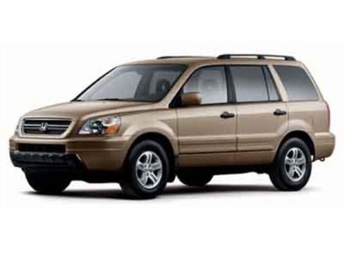 Used 2004 Honda Pilot EX image 1