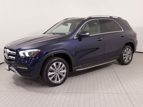 Used 2022 Mercedes-Benz GLE 350 4MATIC image 1