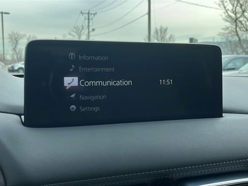 Used 2023 MAZDA CX-5 AWD 2.5 S w/ Select Package image 18