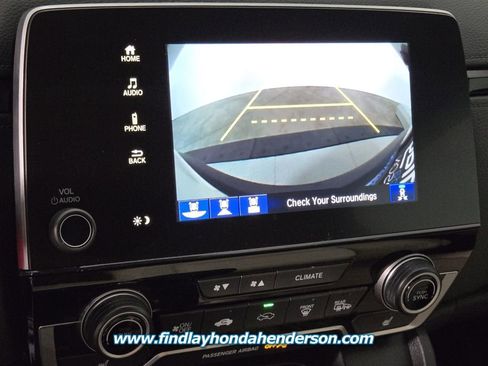 Certified 2022 Honda CR-V EX-L image 29