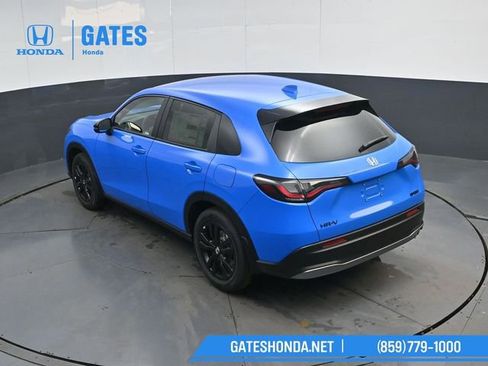 New 2026 Honda HR-V Sport image 50