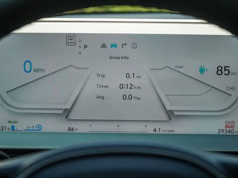 Certified 2024 Hyundai Ioniq 5 SEL RWD image 21