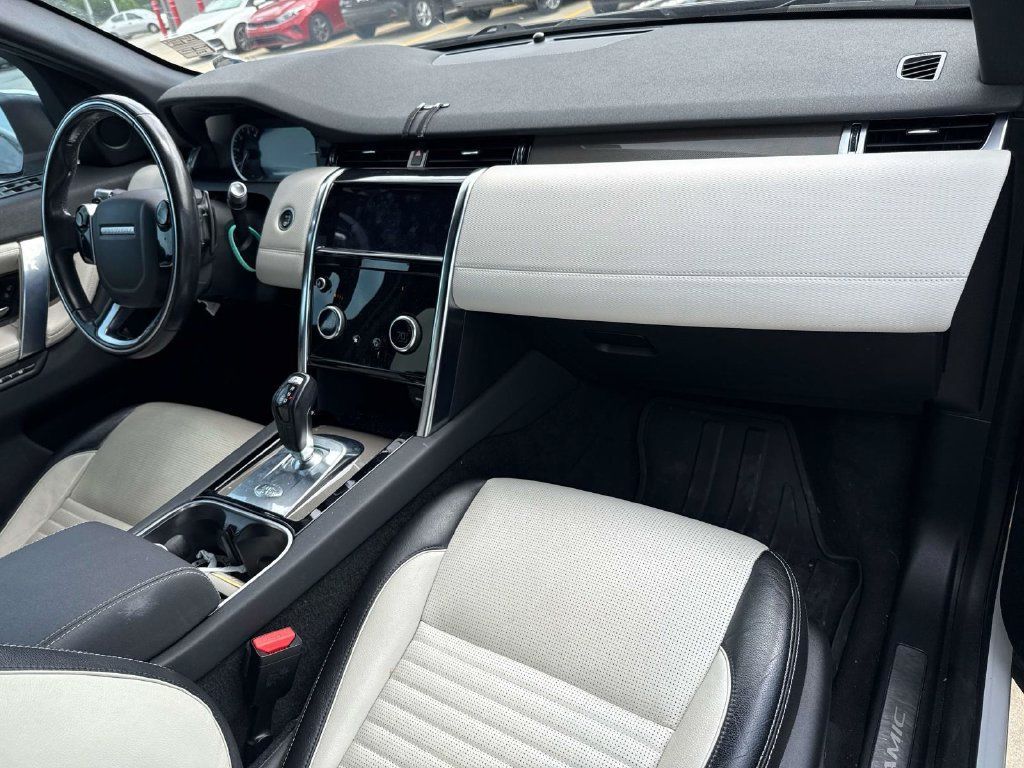 Used 2020 Land Rover Discovery Sport S R-Dynamic AWD/4WD image 16