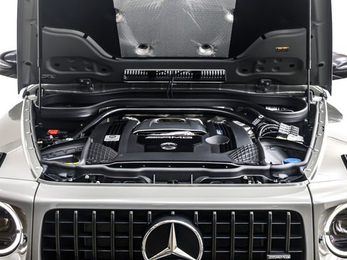 New 2026 Mercedes-Benz G 63 AMG 4MATIC image 11