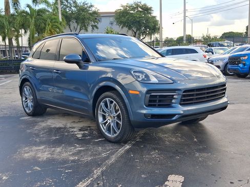 Used 2019 Porsche Cayenne AWD/4WD image 4