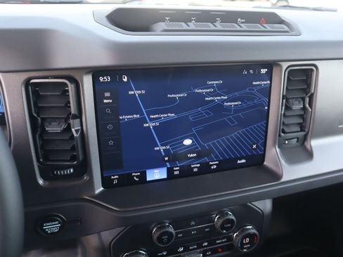 New 2026 Ford Bronco Big Bend AWD/4WD image 8