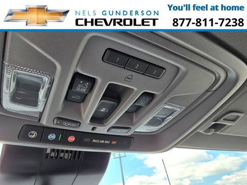New 2026 Chevrolet Silverado 3500 LTZ w/ Trail Boss Package AWD/4WD image 39