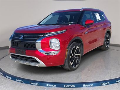 Used 2024 Mitsubishi Outlander 4WD Plug-In Hybrid