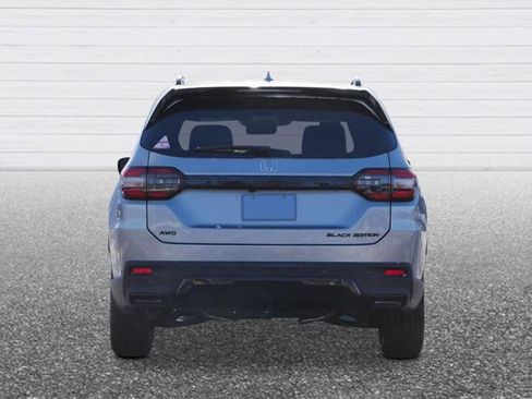 New 2026 Honda Pilot Black Edition image 4