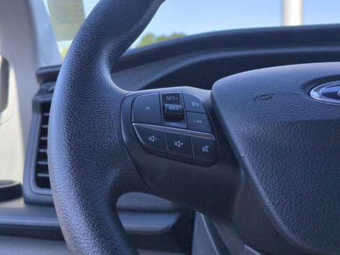 Certified 2025 Ford Transit 250 Low Roof w/ Exterior Upgrade Package RWD image 16