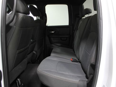 Used 2024 RAM 1500 Classic Warlock w/ Electronics Group image 17