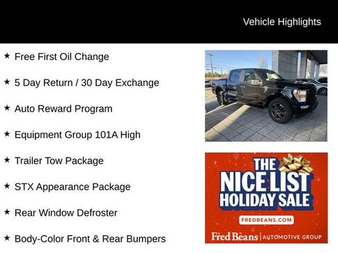 Used 2021 Ford F150 XL w/ STX Appearance Package image 3