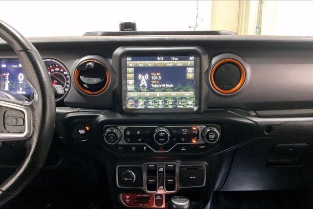 Used 2022 Jeep Gladiator Mojave w/ Cold Weather Group AWD/4WD image 6