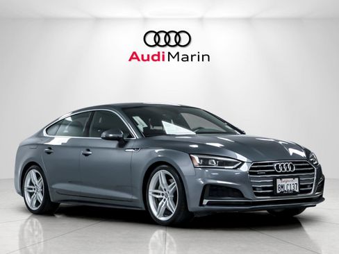 Used 2019 Audi A5 2.0T Premium Plus AWD/4WD image 7