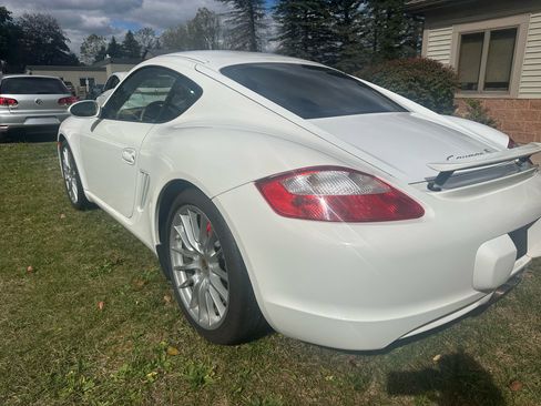 Used 2007 Porsche Cayman S image 26