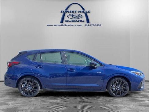 New 2026 Subaru Impreza RS image 42