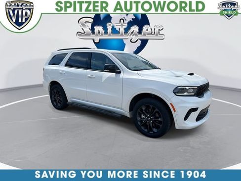 Used 2026 Dodge Durango GT AWD/4WD image 2