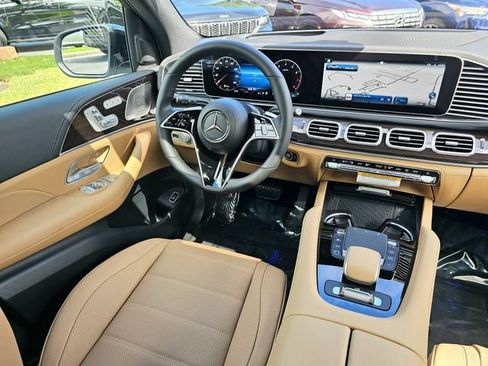 New 2026 Mercedes-Benz GLE 580 4MATIC image 28
