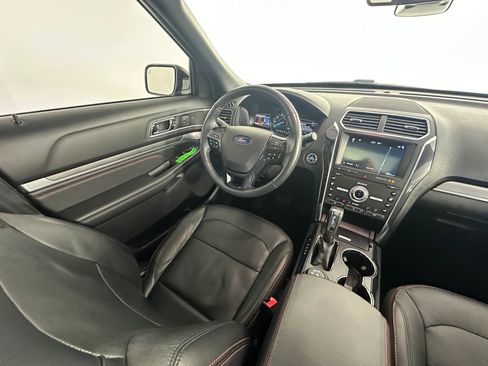 Used 2019 Ford Explorer Sport w/ Equipment Group 401A image 27