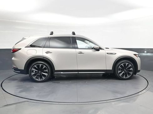 Used 2024 MAZDA CX-90 Plug-In Hybrid w/ Premium Plus AWD/4WD image 3