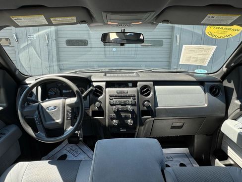 Used 2014 Ford F150 STX w/ Equipment Group 201A Mid AWD/4WD image 16
