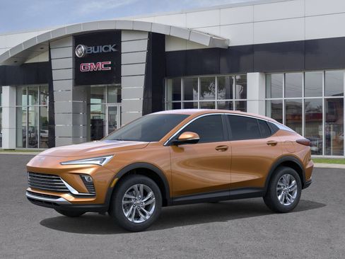 New 2026 Buick Envista Preferred image 2