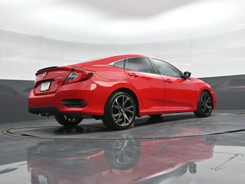 Used 2021 Honda Civic Sport image 43