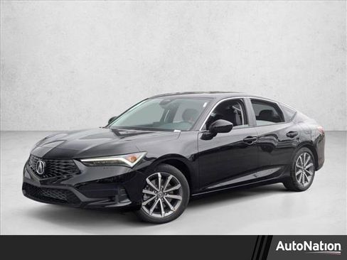 New 2026 Acura Integra image 1