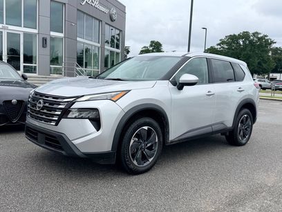Used 2024 Nissan Rogue SV