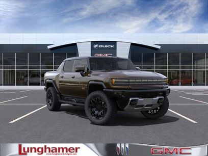 New 2025 GMC Hummer EV 2X