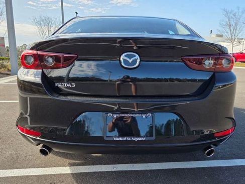 New 2026 MAZDA MAZDA3 2.5 S Sedan w/ Preferred Pkg image 9