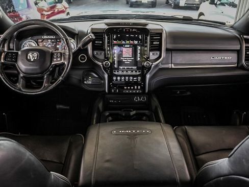 Used 2019 RAM 2500 Limited image 23