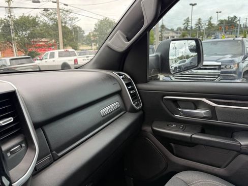 Used 2022 RAM 1500 Big Horn w/ Trailer Tow Group RWD image 23