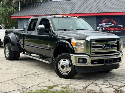Used 2016 Ford F350 Lariat w/ Lariat Ultimate Package