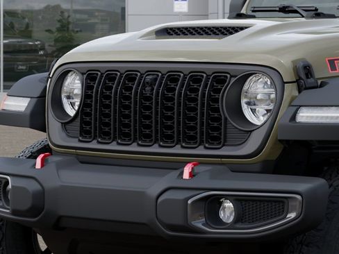 New 2026 Jeep Wrangler Rubicon AWD/4WD image 11