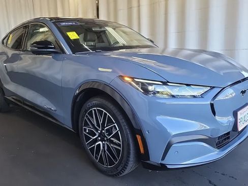 Used 2024 Ford Mustang Mach-E Premium AWD/4WD image 1