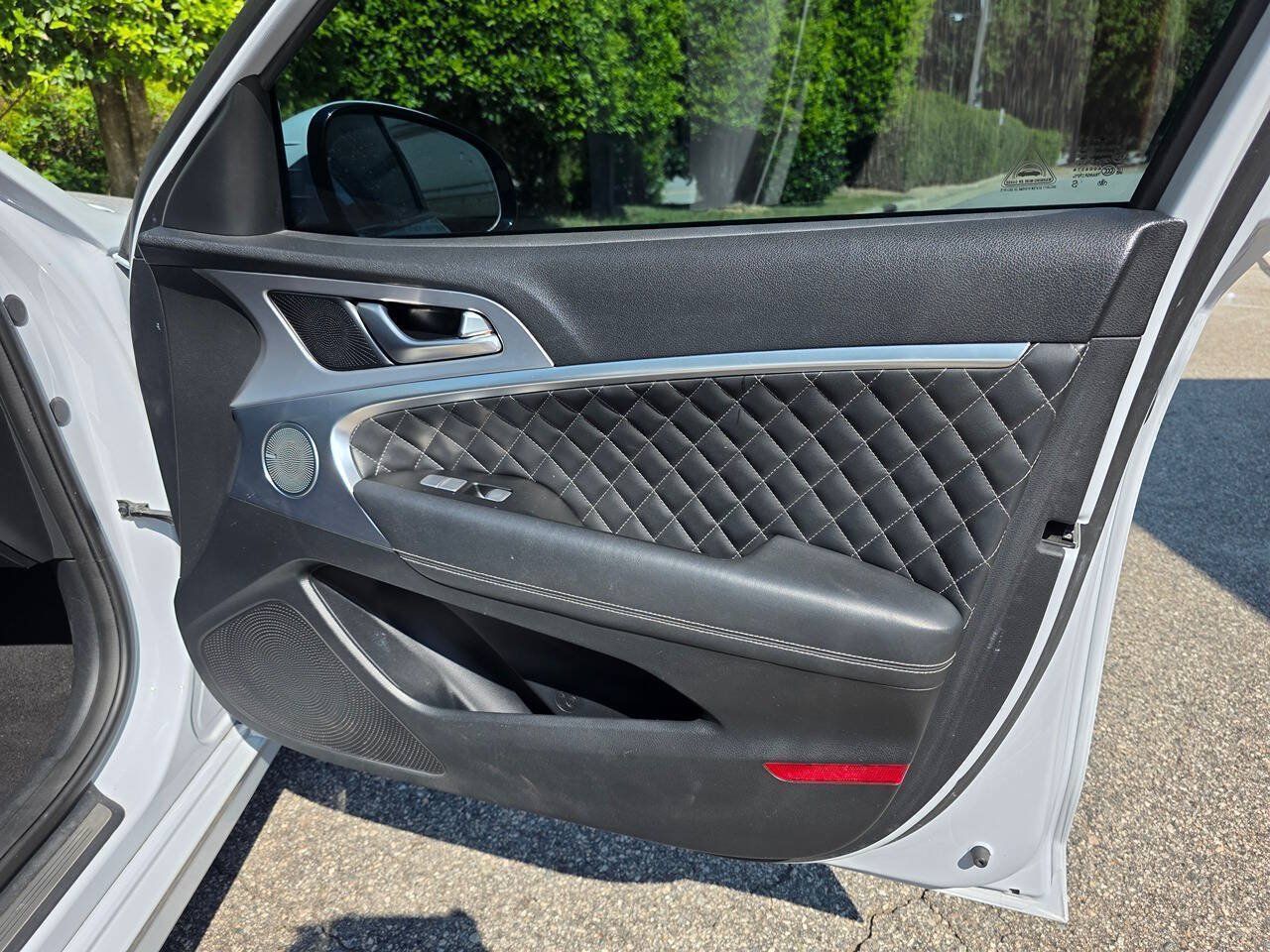 Used 2019 Genesis G70 3.3T Advanced w/ Sport Package RWD image 35