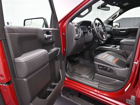 Used 2021 GMC Sierra 1500 AT4 image 11