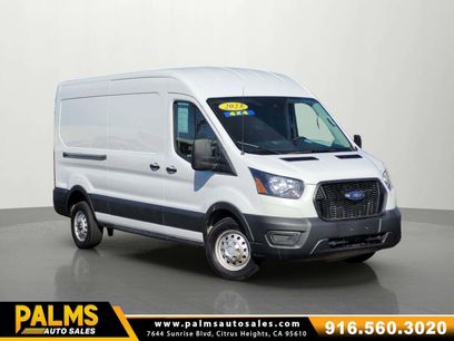 Used 2023 Ford Transit 250 Medium Roof AWD w/ Load Area Protection Package