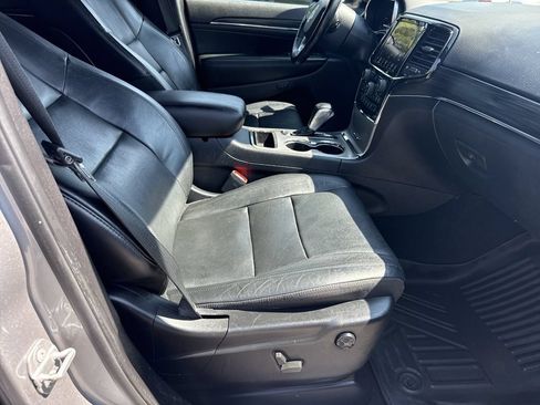Used 2021 Jeep Grand Cherokee Limited RWD image 13