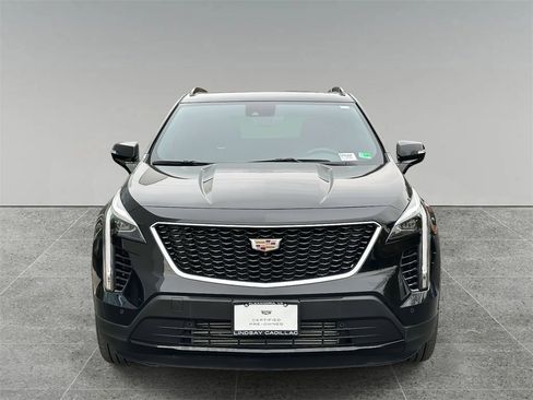Certified 2022 Cadillac XT4 Sport w/ Enhanced Visibility Package image 8